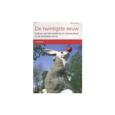Afbeelding van ART History : De twintigste eeuw : Leerboek Afbeelding van ART History : De twintigste eeuw : Leerboek