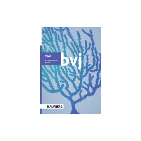 Afbeelding van BVJ 5e ed : vwo : Zakboek Afbeelding van BVJ 5e ed : vwo : Zakboek