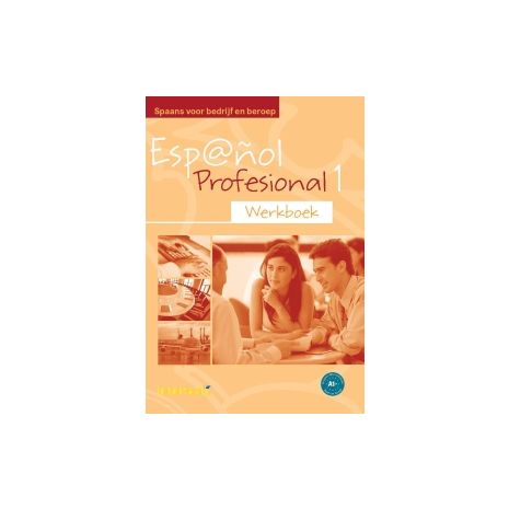 Afbeelding van Español profesional : 1 : Werkboek