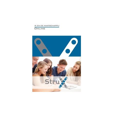 Afbeelding van StruX Ik en de maatschappij : Online