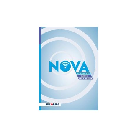 Afbeelding van Nova natuurkunde : vwo/gymnasium : Zakboek Afbeelding van Nova natuurkunde : vwo/gymnasium : Zakboek