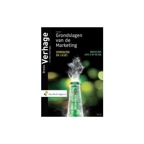 Afbeelding van Grondslagen van de marketing Afbeelding van Grondslagen van de marketing