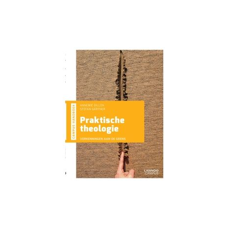 Afbeelding van Praktische theologie : Verkenningen aan de grens
