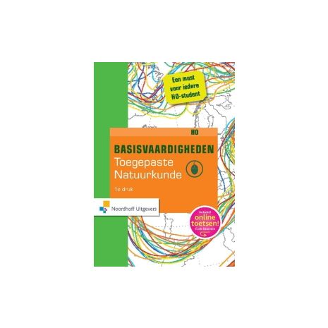 Afbeelding van Basisvaardigheden toegepaste natuurkunde voor het HO Afbeelding van Basisvaardigheden toegepaste natuurkunde voor het HO