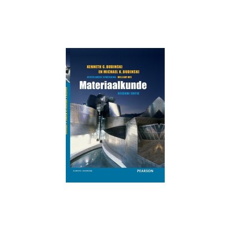 Afbeelding van Materiaalkunde : 9e editie Afbeelding van Materiaalkunde : 9e editie