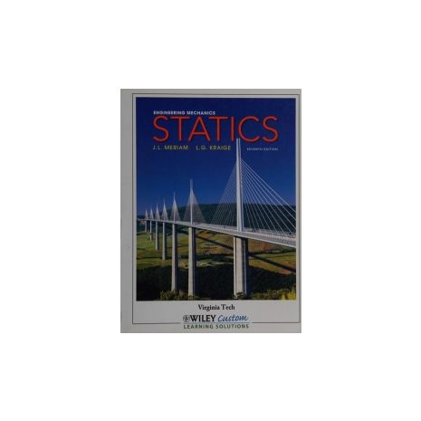 Afbeelding van Engineering mechanics : Statics SI versie