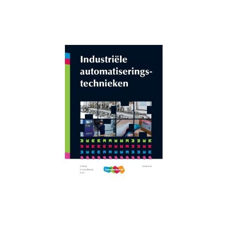 Afbeelding van Industriële automatiseringstechniek Afbeelding van Industriële automatiseringstechniek