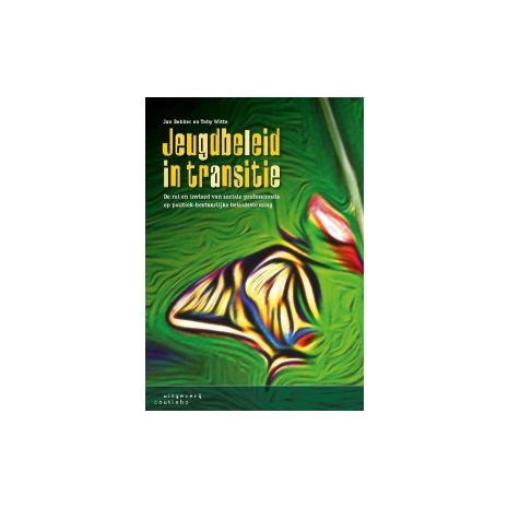 Afbeelding van Jeugdbeleid in transitie Afbeelding van Jeugdbeleid in transitie