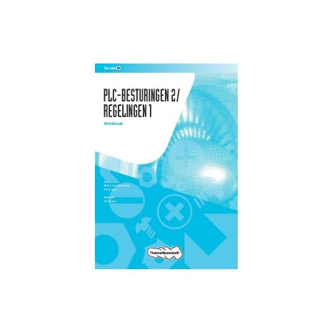 Afbeelding van TransferW : PLC-besturingen 2/Regelingen 1 : Werkboek