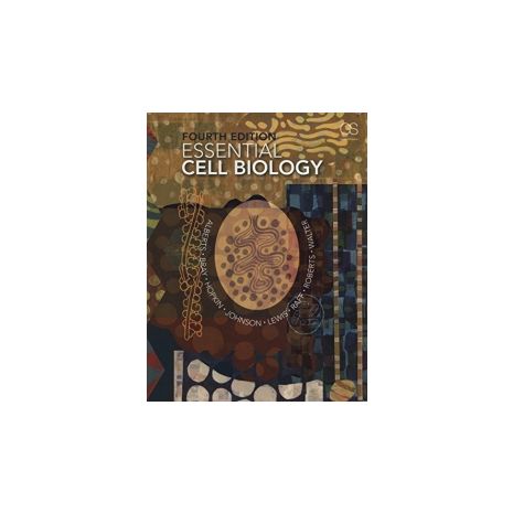Afbeelding van Essential cell biology : 4th ed