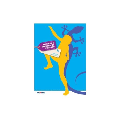 Afbeelding van Biologie & verzorging voor jou 3e ed : 1 vmbo-bk AB : Leerwerkboek Afbeelding van Biologie & verzorging voor jou 3e ed : 1 vmbo-bk AB : Leerwerkboek