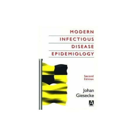 Afbeelding van Modern infectious disease epidemiology 2nd edition