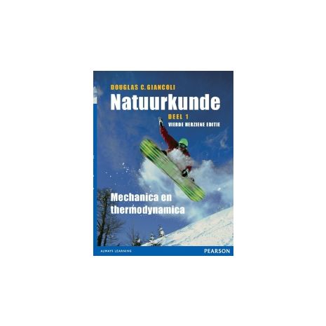 Afbeelding van Natuurkunde : Mechanica en thermodynamica : deel 1