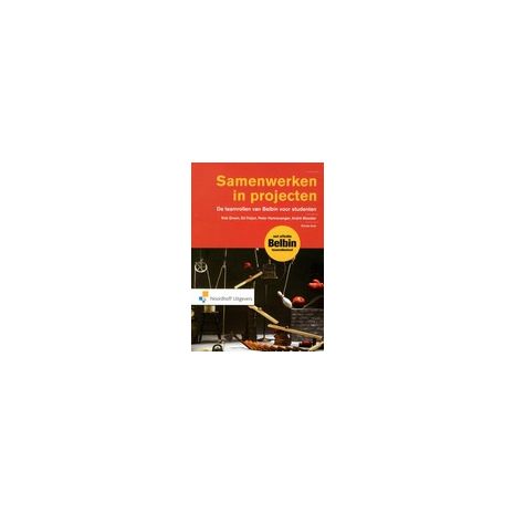 Afbeelding van Samenwerken in projecten Afbeelding van Samenwerken in projecten