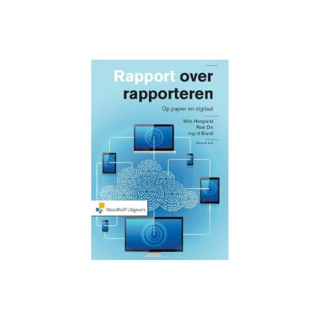 Afbeelding van Rapport over rapporteren Afbeelding van Rapport over rapporteren