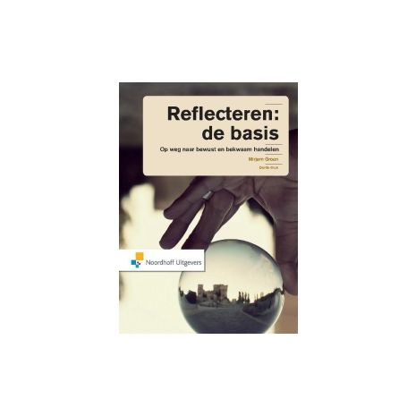 Afbeelding van Reflecteren : de basis Afbeelding van Reflecteren : de basis
