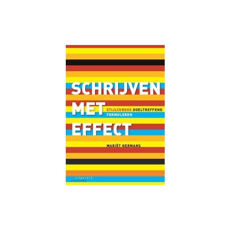 Afbeelding van Schrijven met effect Afbeelding van Schrijven met effect