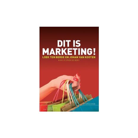 Afbeelding van Dit is marketing! 2e herz. dr Afbeelding van Dit is marketing! 2e herz. dr