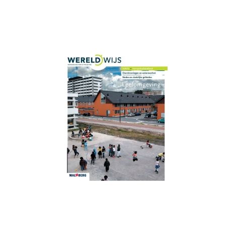 Afbeelding van WereldWijs 4e dr : havo : Leefomgeving : Leeropdrachtenboek Afbeelding van WereldWijs 4e dr : havo : Leefomgeving : Leeropdrachtenboek