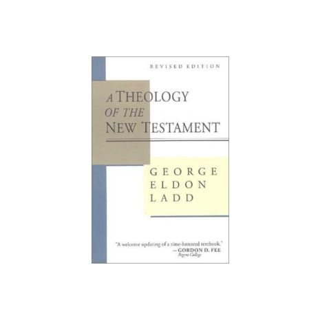 Afbeelding van A theology of the New Testament