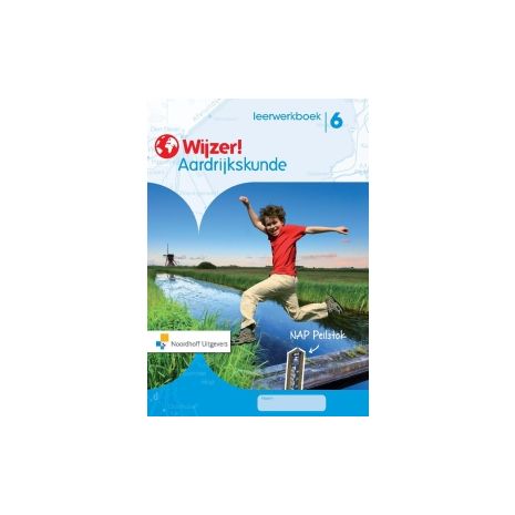 Afbeelding van Wijzer! Aardrijkskunde : Groep 6 : Leerwerkboek