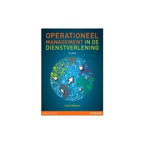 Afbeelding van Operationeel management in de dienstverlening