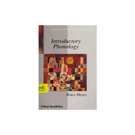 Afbeelding van Introductory Phonology