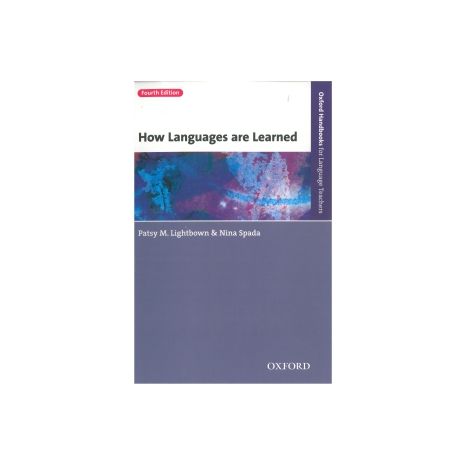 Afbeelding van How languages are learned Afbeelding van How languages are learned
