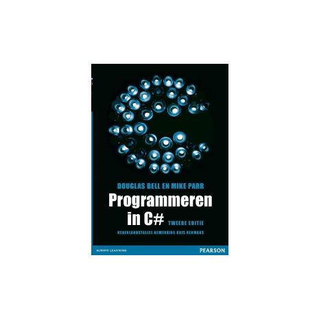 Afbeelding van Programmeren in C# Afbeelding van Programmeren in C#