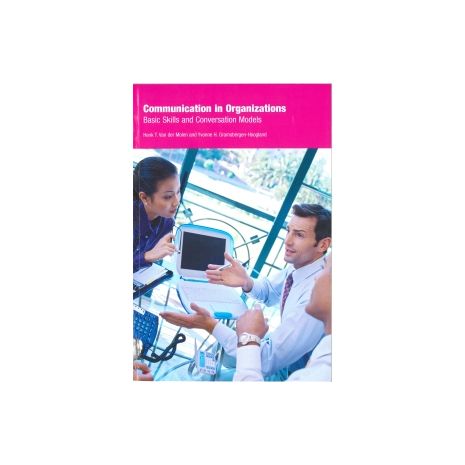 Afbeelding van Communication in Organizations Afbeelding van Communication in Organizations