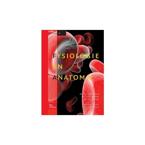 Afbeelding van Fysiologie en anatomie Afbeelding van Fysiologie en anatomie