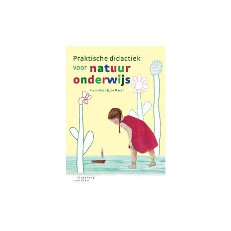 Afbeelding van Praktische didactiek voor natuuronderwijs Afbeelding van Praktische didactiek voor natuuronderwijs