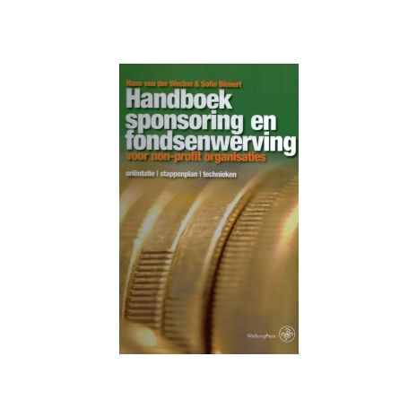 Afbeelding van Handboek sponsoring en fondsenwerving
