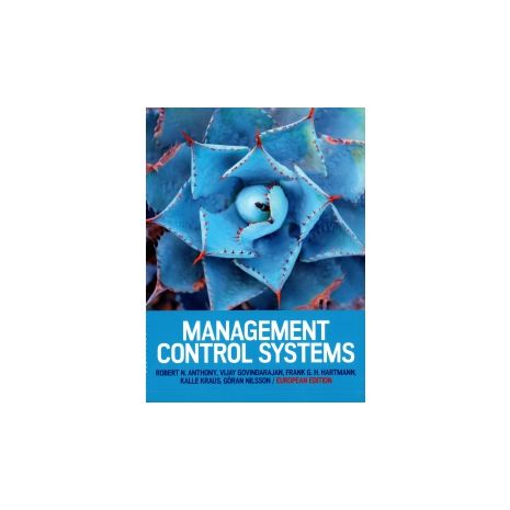Afbeelding van Management control systems Afbeelding van Management control systems