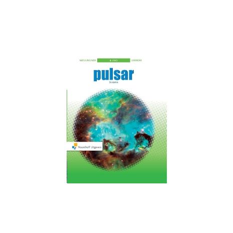 Afbeelding van Pulsar Natuurkunde 3e ed : 6 vwo : Leerboek Afbeelding van Pulsar Natuurkunde 3e ed : 6 vwo : Leerboek