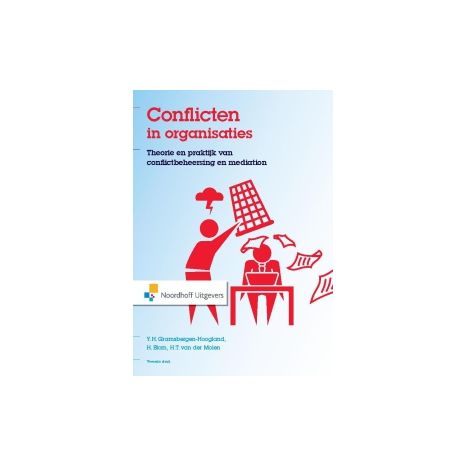 Afbeelding van Conflicten in organisaties Afbeelding van Conflicten in organisaties