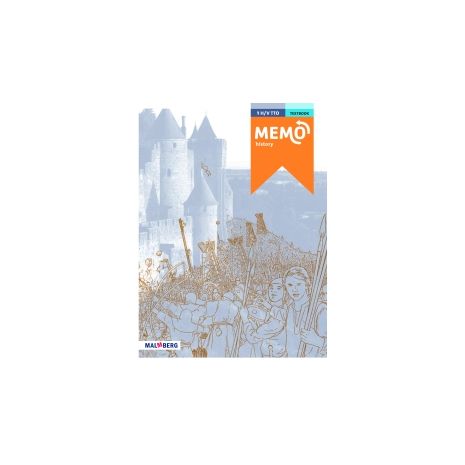 Afbeelding van MeMo 4th ed : 1 havo/vwo : Handbook Afbeelding van MeMo 4th ed : 1 havo/vwo : Handbook