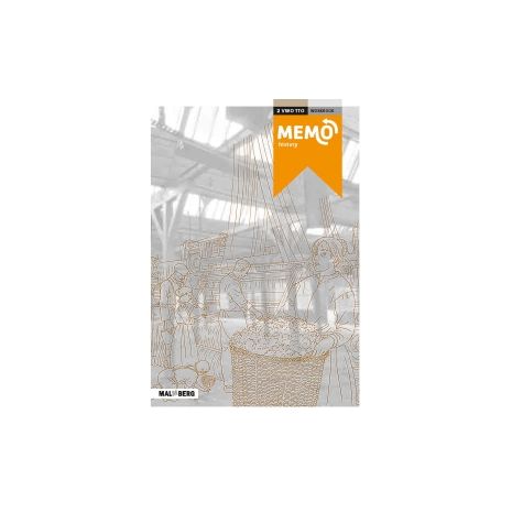 Afbeelding van MeMo 4th ed : 2 vwo : Workbook