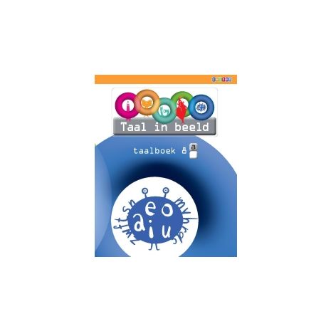 Afbeelding van Taal in beeld : 8a : Taalboek Afbeelding van Taal in beeld : 8a : Taalboek