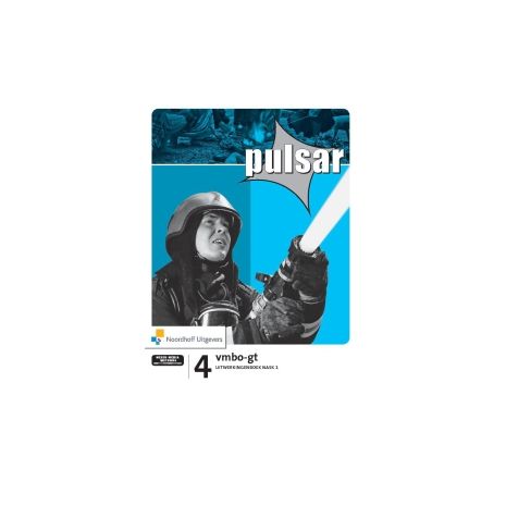 Afbeelding van Explora Pulsar nask 2 : vmbo-gt 4 : Uitwerkingenboek Afbeelding van Explora Pulsar nask 2 : vmbo-gt 4 : Uitwerkingenboek