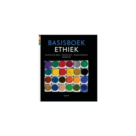 Afbeelding van Basisboek ethiek Afbeelding van Basisboek ethiek