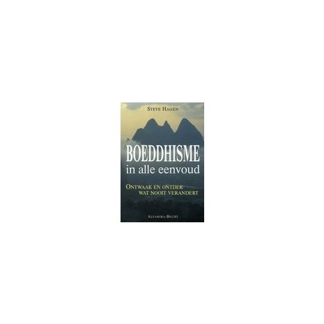 Afbeelding van Boeddhisme in alle eenvoud Afbeelding van Boeddhisme in alle eenvoud