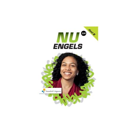 Afbeelding van NU Engels 1e ed : mbo niveau 3+4 AB Afbeelding van NU Engels 1e ed : mbo niveau 3+4 AB