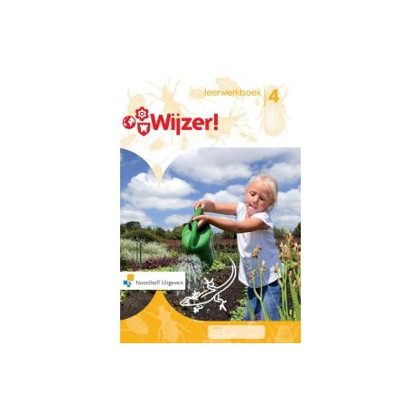 Afbeelding van Wijzer! Wereldoriëntatie : Groep 4 : Leerwerkboek Afbeelding van Wijzer! Wereldoriëntatie : Groep 4 : Leerwerkboek