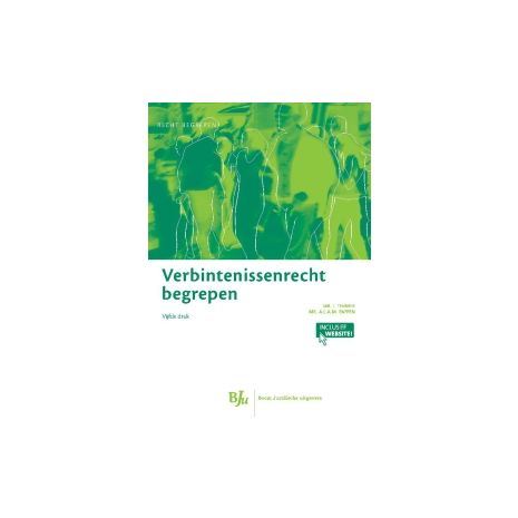 Afbeelding van Verbintenissenrecht begrepen 5e dr Afbeelding van Verbintenissenrecht begrepen 5e dr
