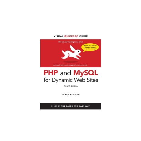 Afbeelding van PHP and MySQL for dynamic web sites