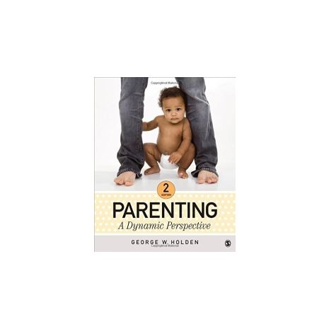Afbeelding van Parenting : a dynamic perspective