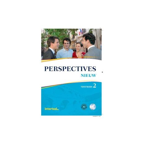 Afbeelding van Perspectives nieuw 2e dr : 1 : Tekstboek