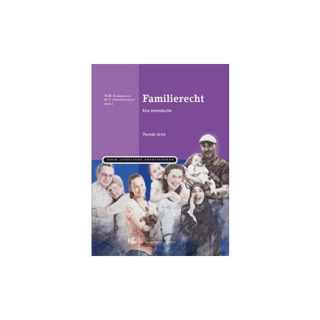 Afbeelding van Familierecht 2e herz. dr Afbeelding van Familierecht 2e herz. dr