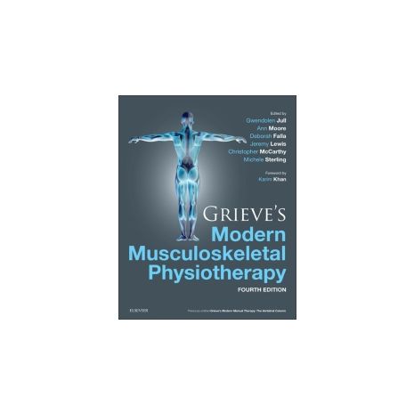 Afbeelding van Grieve's modern musculoskeletal physiotherapy Afbeelding van Grieve's modern musculoskeletal physiotherapy
